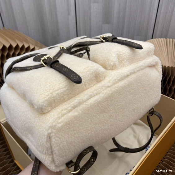 WIS VUITTON BACKPACK SKI LOUIS 1209